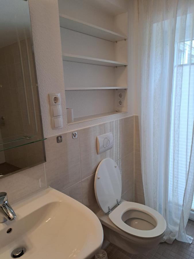 הוילה Herzlake Haus Waldek מראה חיצוני תמונה