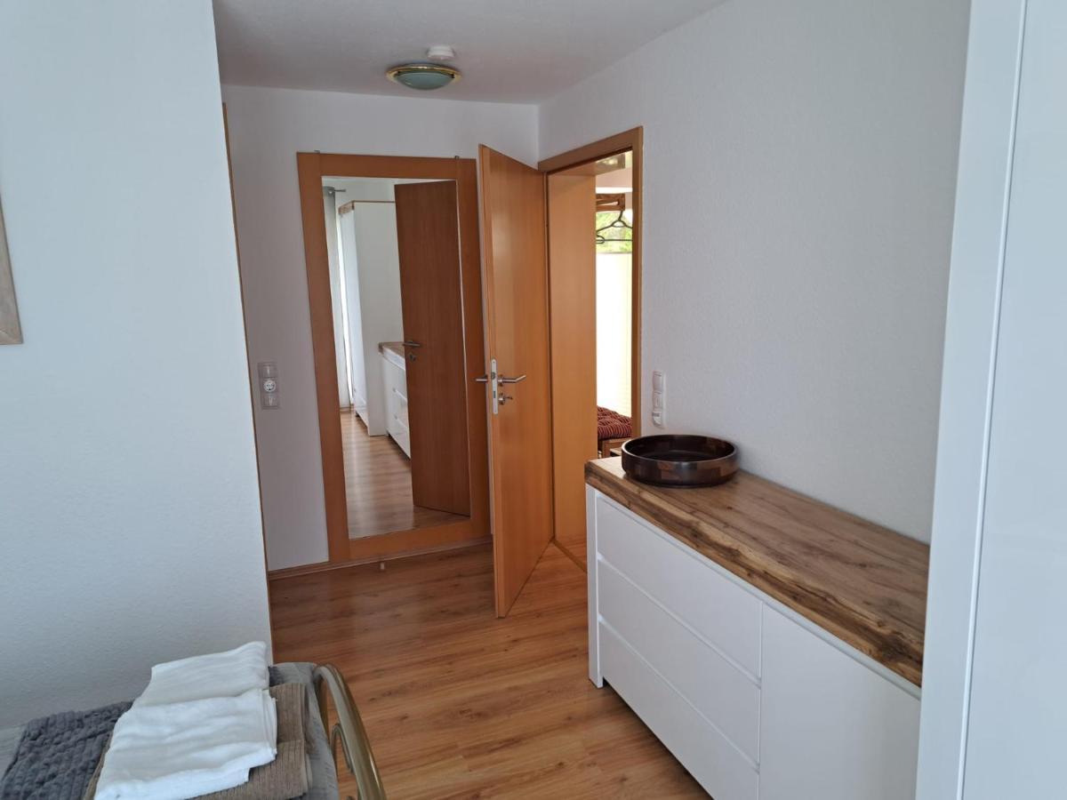 הוילה Herzlake Haus Waldek מראה חיצוני תמונה