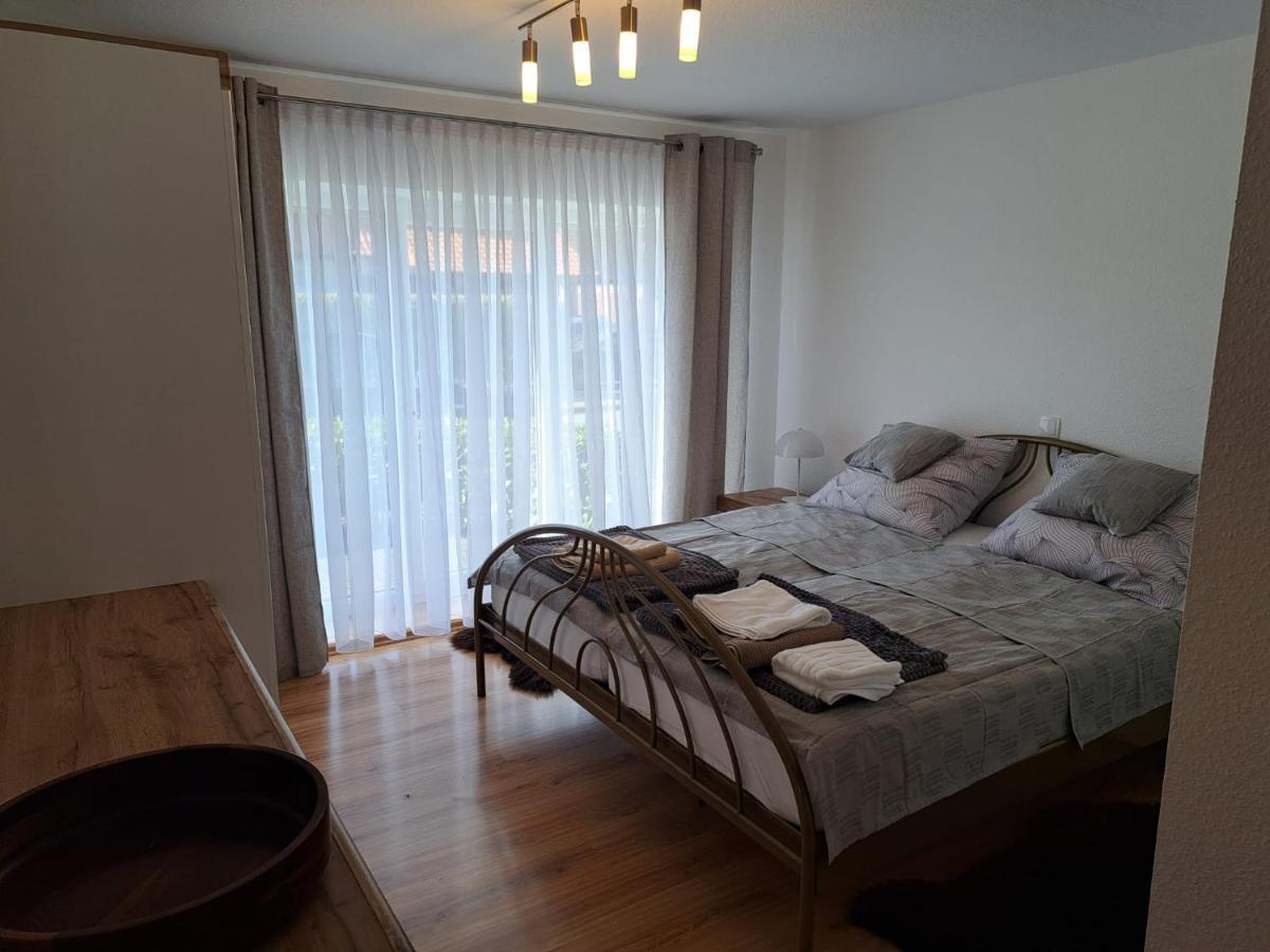 הוילה Herzlake Haus Waldek מראה חיצוני תמונה