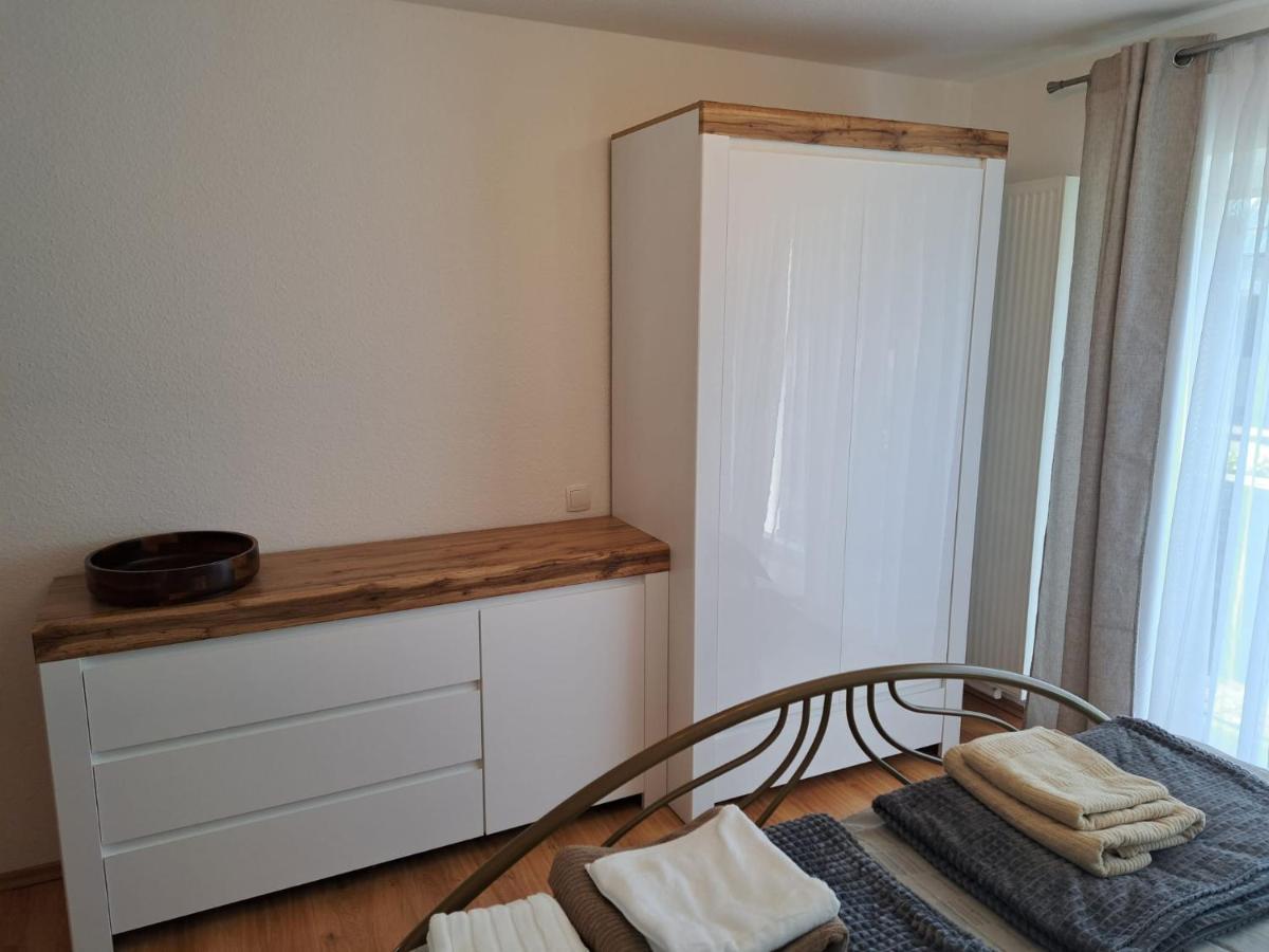 הוילה Herzlake Haus Waldek מראה חיצוני תמונה