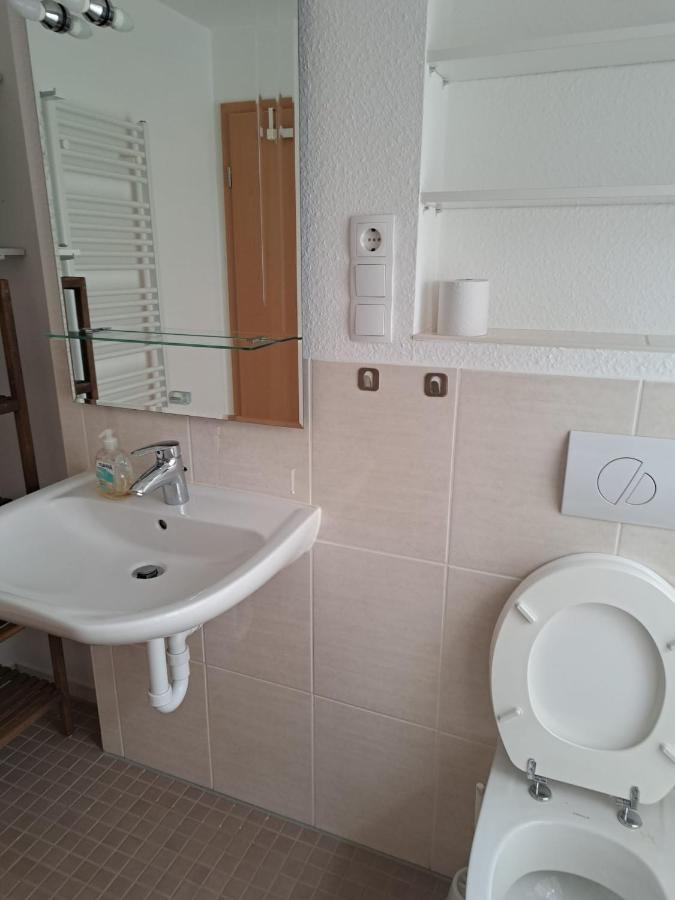 הוילה Herzlake Haus Waldek מראה חיצוני תמונה
